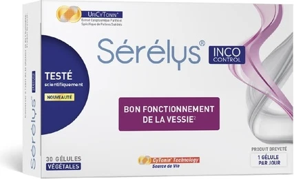 Биологически активная добавка Serelys Incocontrol