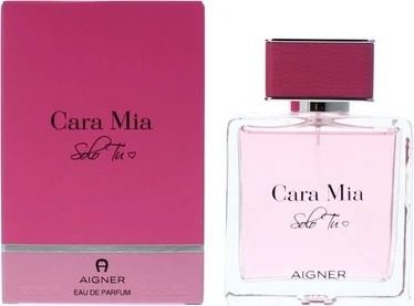 Etienne Aigner Cara Mia Solo Tu Eau De Parfum