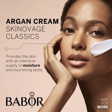 Дневной крем для лица Babor BABOR CLASSICS Argan Cream Rich