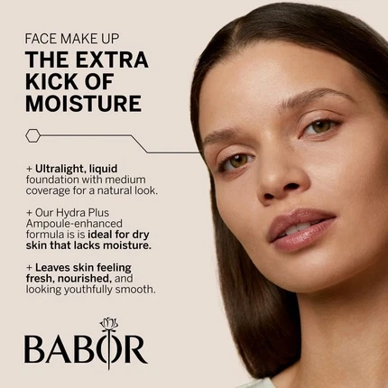 Foundation Babor Hydra Liquid Foundation