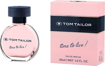 Eau de Parfum Tom Tailor Time to Live!