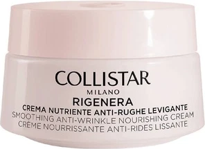 Крем Collistar Rigenera Разглаживающий Антивозрастной Питательный