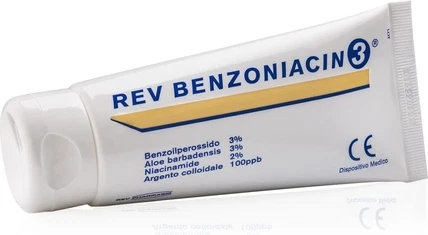 Rev Pharma Rev Benzoniacin Kremi