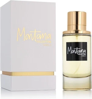 Парфюмерная вода Montana Collection Edition 4 для женщин