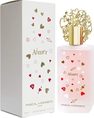 Eau de Parfum Pascal Morabito Aimer