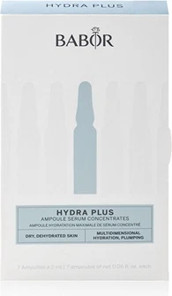 Ampoules Babor Hydra Plus Ampoules