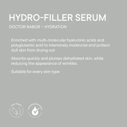 Serum Babor Doctor Hydro Filler Serum