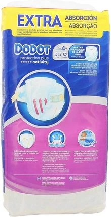 Disposable Diapers Dodot