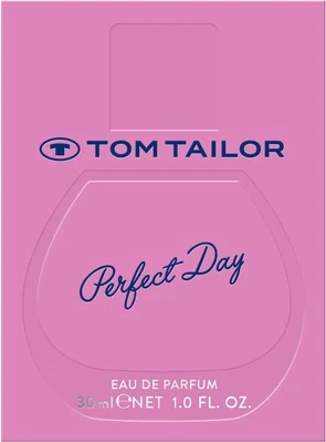 Eau de Toilette Tom Tailor Perfect Day for Her