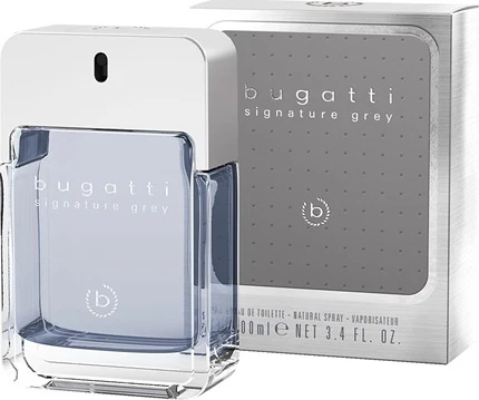 Туалетная вода Bugatti Signature Grey