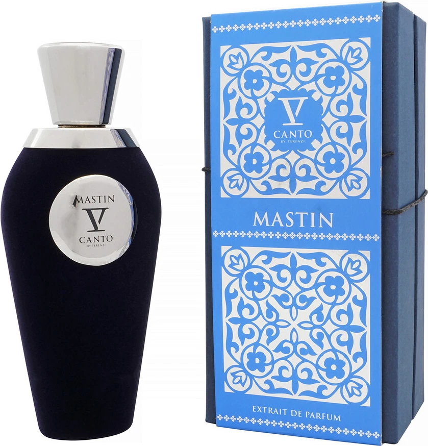 Extrait De Parfum V Canto Mastin — foto 3