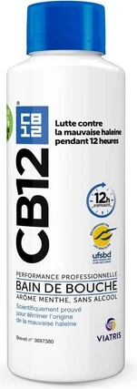 Ополаскиватель для рта CB12