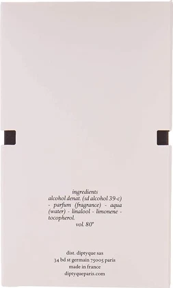 Diptyque Dao Eau De Toilette