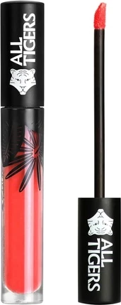 Блеск для губ All Tigers Natural & Vegan Gloss