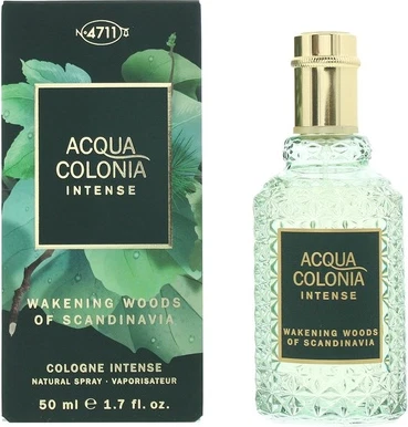 Eau De Cologne 4711 Acqua Colonia Intense Wakening Woods Of Scandinavia