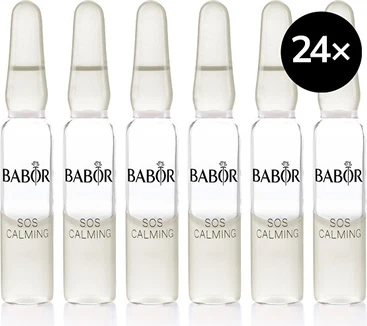 Ампулы Концентраты Babor Sos Calming