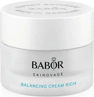 Крем для лица Babor Skinovage Balancing Cream Rich