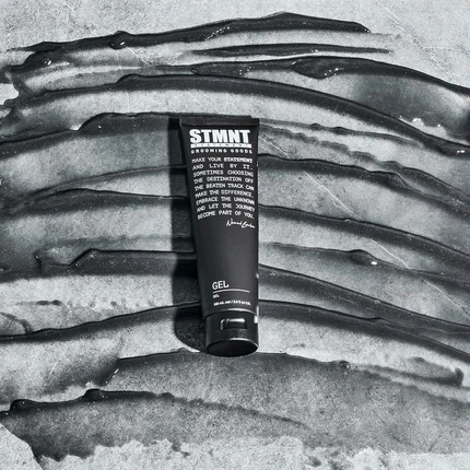 Gel Stmnt Grooming Goods Legendary Definition Strong Hold Semimatte