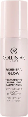 Дневной крем для лица Collistar Rigenera Разглаживающий, Против Морщин, Придающий Сияние