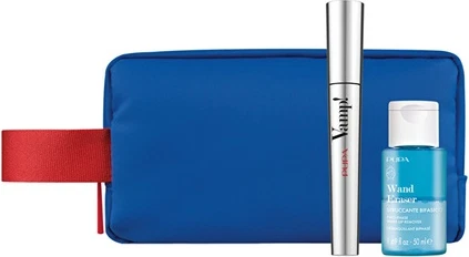 Pupa Milano Vamp Mascara Makiyaj to'plami