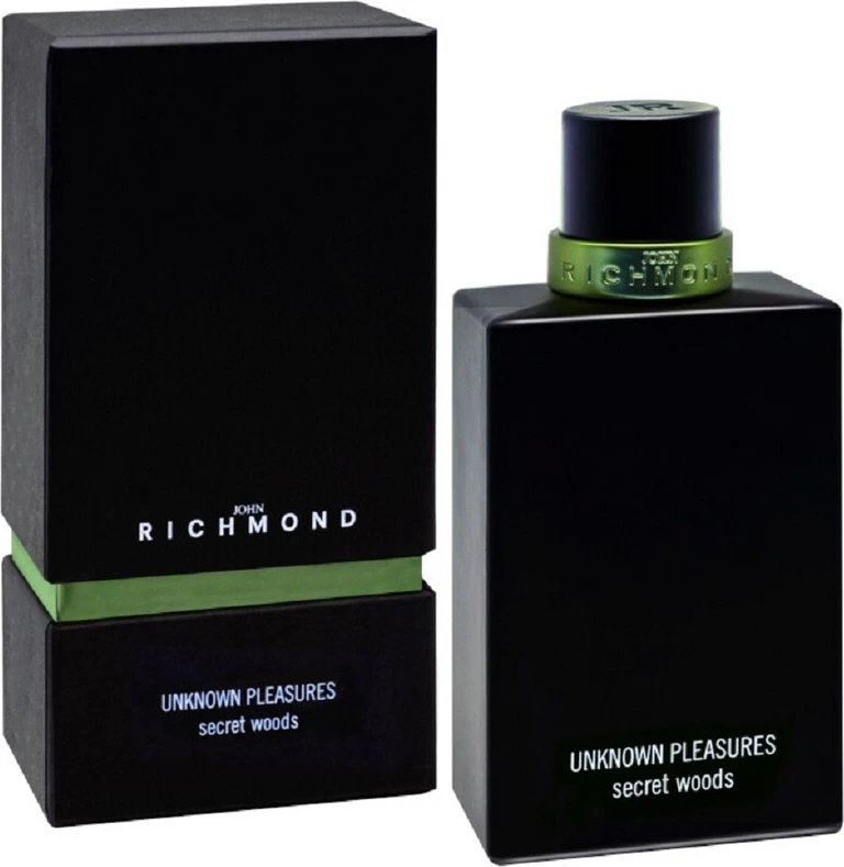 Eau de Parfum John Richmond Unknown Pleasures
