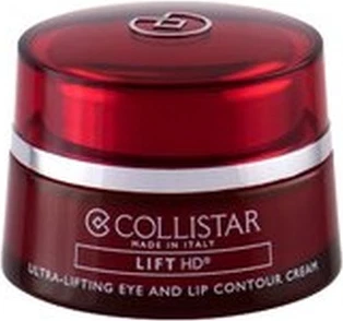 Крем Collistar Lift HD Ультралифтинг для контура глаз и губ