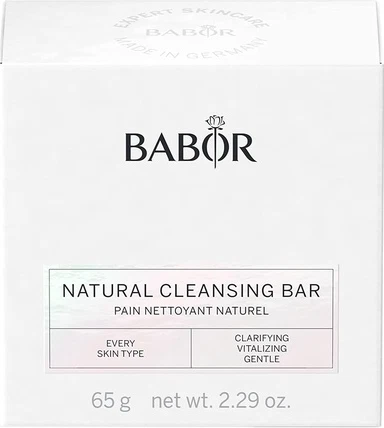 Мыло для лица Babor Natural Cleansing Bar Refill