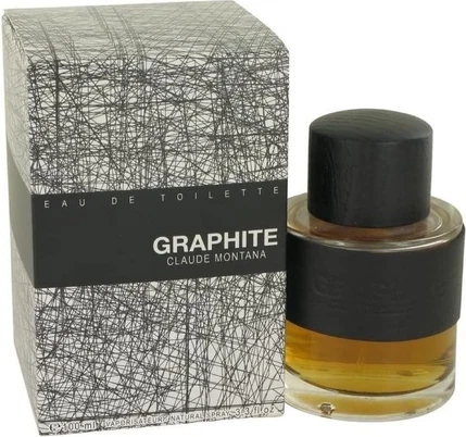 Eau De Toilette Montana Graphite