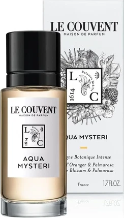 Eau De Toilette Le Couvent Maison De Parfum Aqua Mysteri
