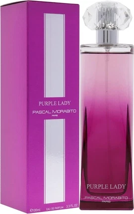 Eau de Parfum Pascal Morabito Purple Lady