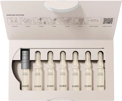 Сыворотка-ампулы Babor Active Purifier