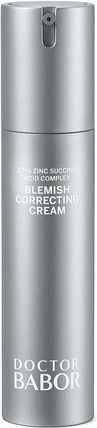 Cream Babor Blemish Correcting Cream Light Cream for Blemished Skin with Zinc
