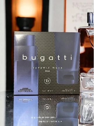Набор Туалетная Вода Bugatti Dynamic Move