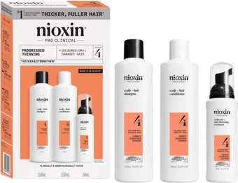 Набор для ухода Nioxin System 4