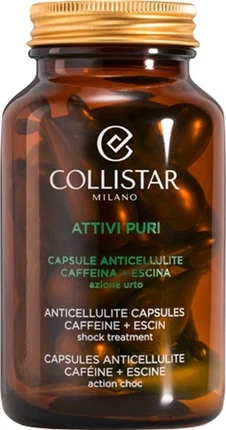 Капсулы Collistar Pure Active Антицеллюлитные