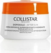 Крем Collistar Hydra Supermoisturizing Regenerating After Sun