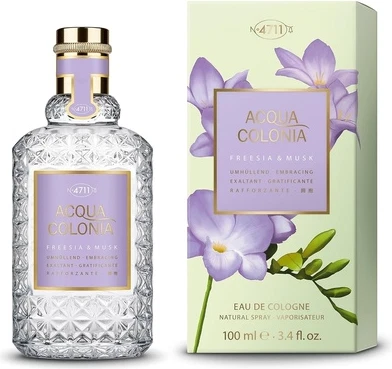 Eau de Cologne 4711 Acqua Colonia Freesia & Musk