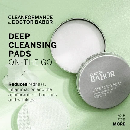 Cleansing Pads DOCTOR BABOR CLEANFORMANCE