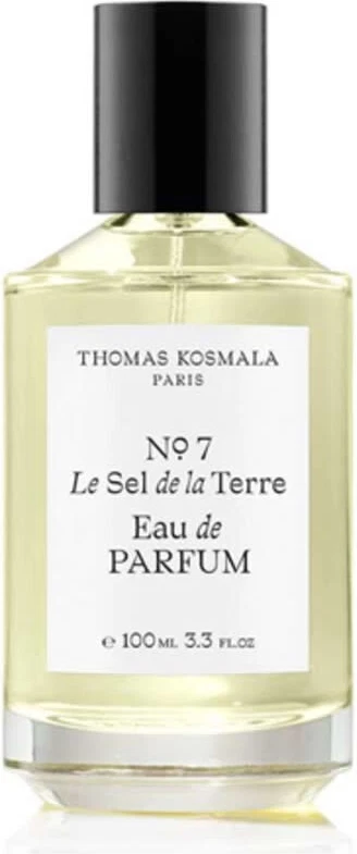 Eau De Parfum Thomas Kosmala No. 7 Le Sel De La Terre