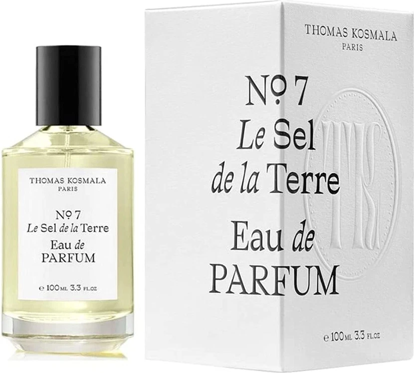 Eau De Parfum Thomas Kosmala No. 7 Le Sel De La Terre