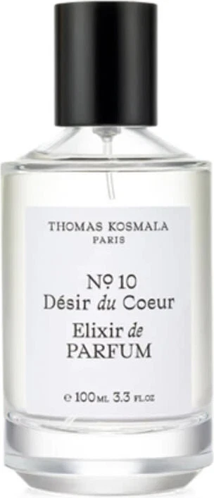 Eau De Parfum Thomas Kosmala No.10 Desir Du Coeur Elixir