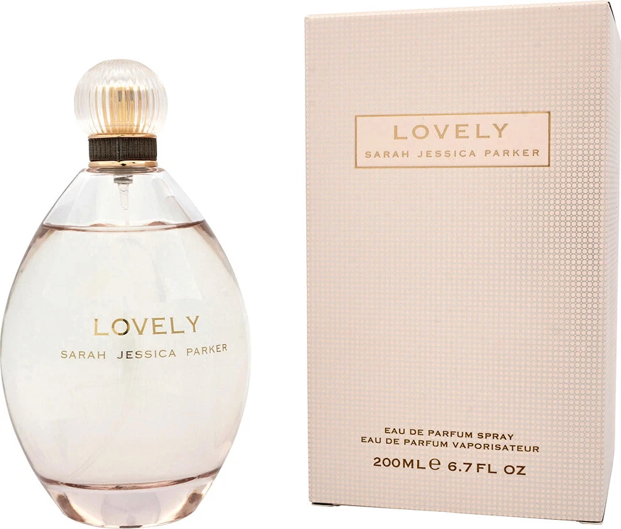 Eau De Parfum Sarah Jessica Parker Lovely — photo 3