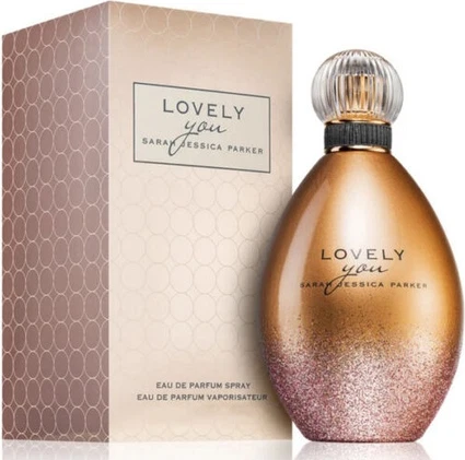 Eau De Parfum Sarah Jessica Parker Lovely You