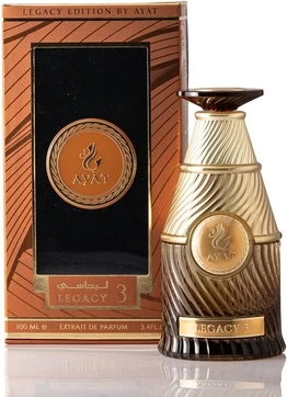 Eau de Parfum Ayat Perfumes Legacy