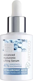 Сыворотка Artdeco Advanced Hyaluronic Lifting Serum Разглаживающая Антивозрастная Сыворотка для Лица