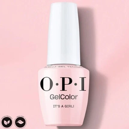 Гель-лак OPI Intelli-Gel Hema-Free Gel Polish