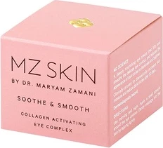 Сыворотка для глаз Mz Skin Soothe & Smooth Активирующая коллаген