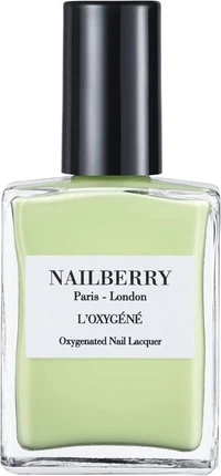 Лак для ногтей Nailberry L'Oxygene