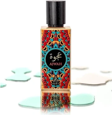 Eau De Parfum Ayat Perfumes AJWAD Аттар Аравии из Дубая