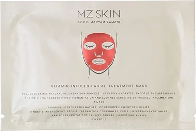 Тканевая маска Mz Skin с витаминами для лица